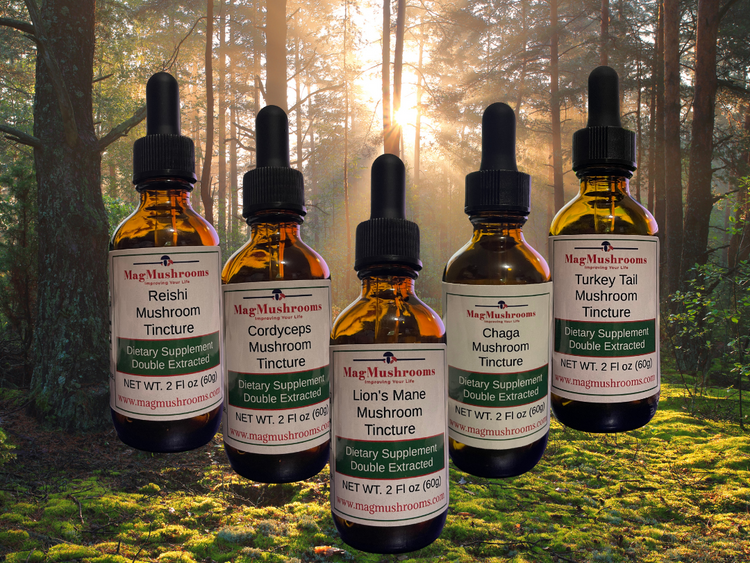 Bulk Tinctures