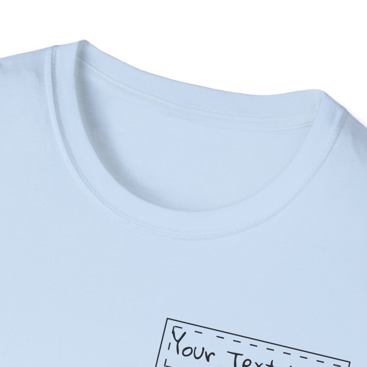 Mushroom Pocket Tee, Nature T-Shirt, Plant Lover Gift, Botanical Graphic Shirt, Fungi Print Top