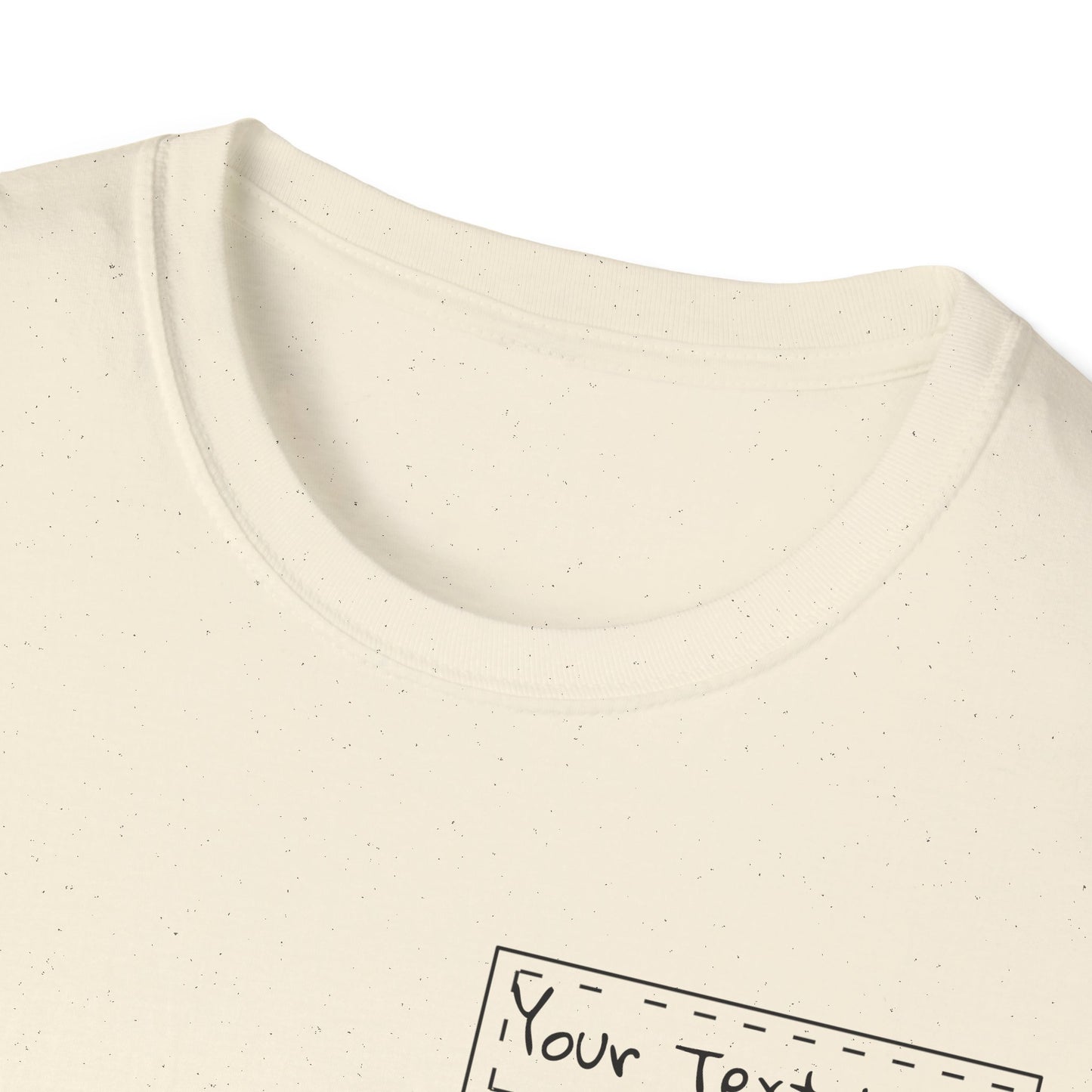 Mushroom Pocket Tee, Nature T-Shirt, Plant Lover Gift, Botanical Graphic Shirt, Fungi Print Top