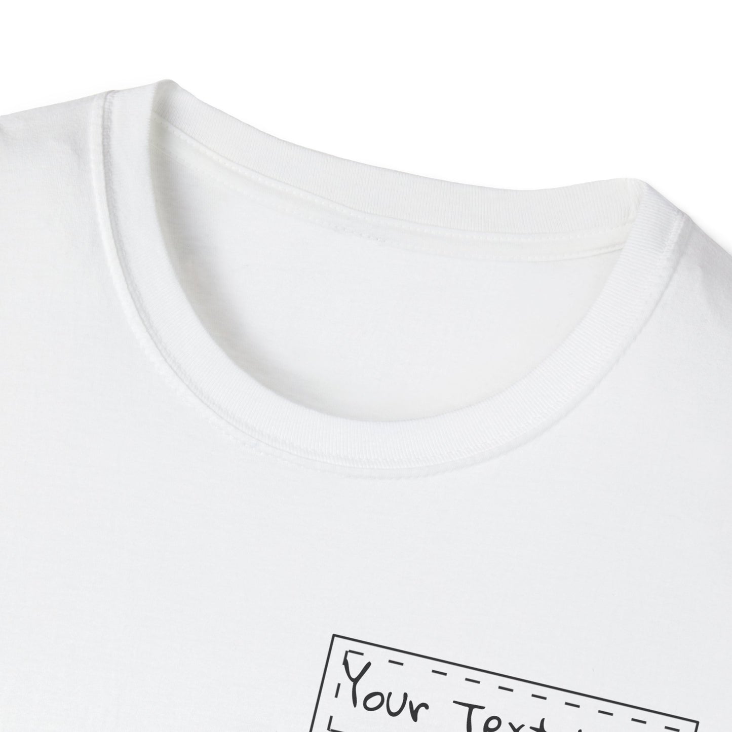 Mushroom Pocket Tee, Nature T-Shirt, Plant Lover Gift, Botanical Graphic Shirt, Fungi Print Top