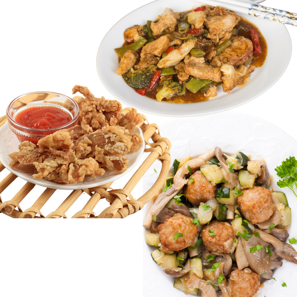 Oyster Fresh Mushrooms