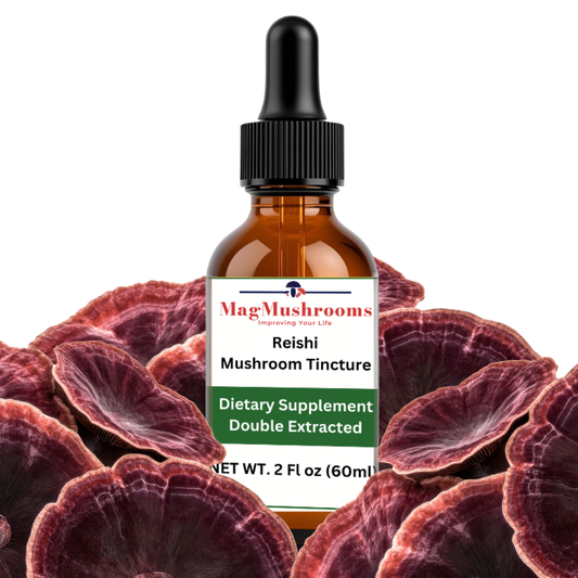 Reishi Mushroom Tincture
