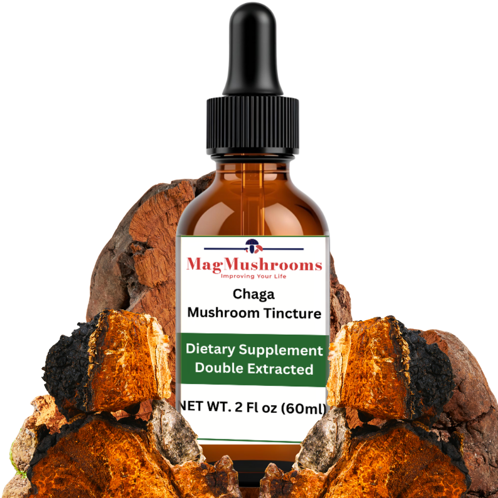 Chaga Mushroom Tincture