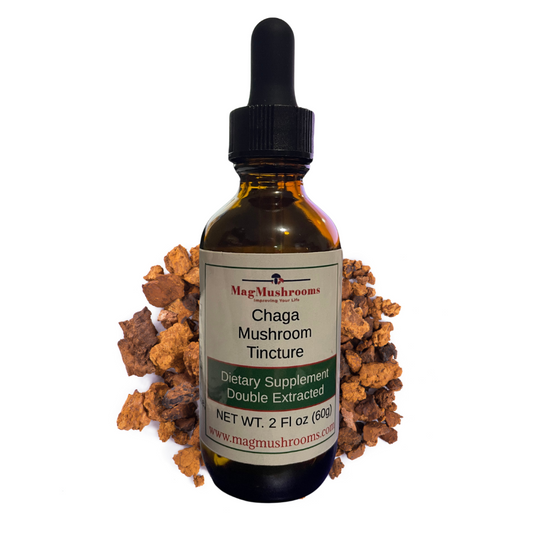 Chaga Mushroom Tincture