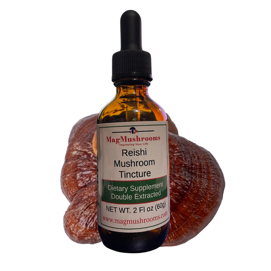 Reishi Mushroom Tincture